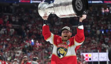 Panthers rout Oilers to capture second NHL Stanley Cup in a row | Ice Hockey News