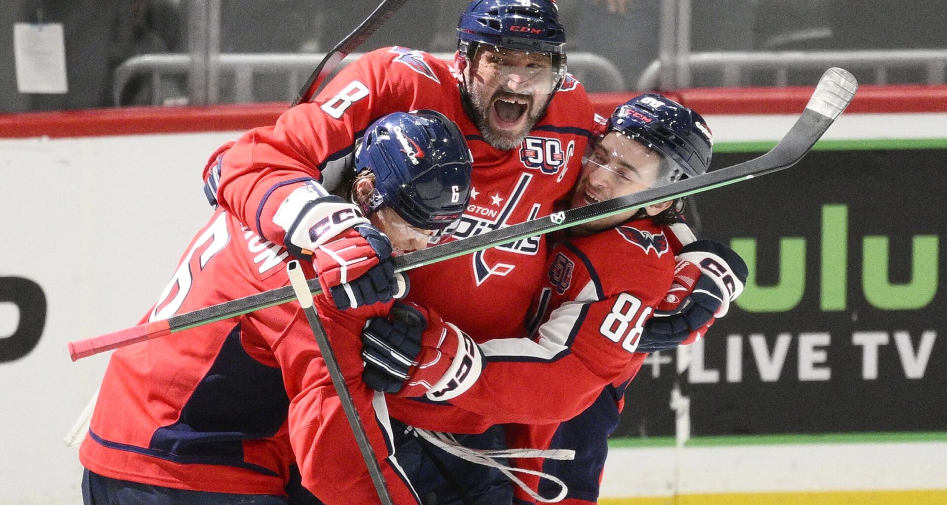 Lighting the lamp: Preparing for the playoffs