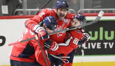 Lighting the lamp: Preparing for the playoffs