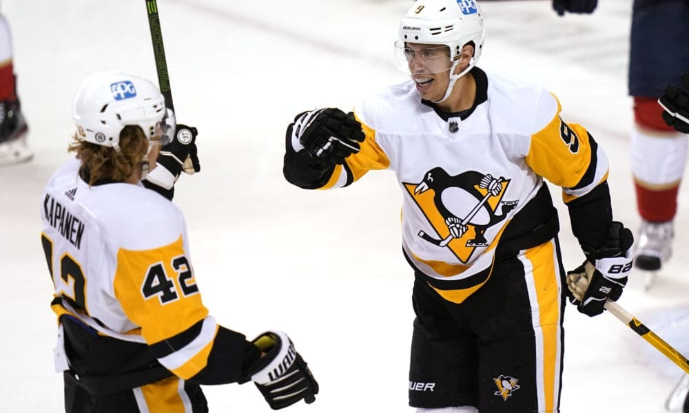 Former Penguin Shines; Pens Fallout; Cup Trash Talk
