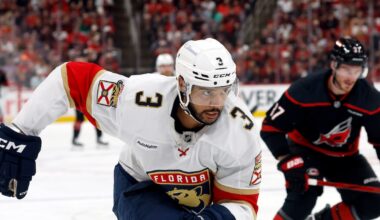 Stanley Cup Final players with D-FW ties, including the son of a former Dallas Maverick