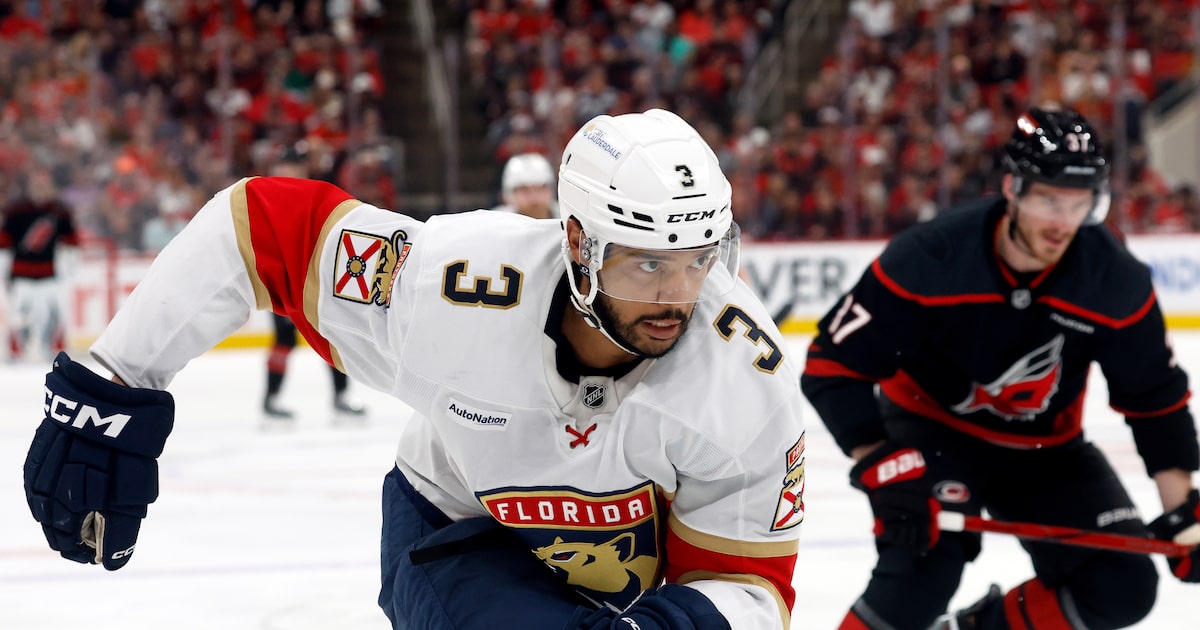 Stanley Cup Final players with D-FW ties, including the son of a former Dallas Maverick