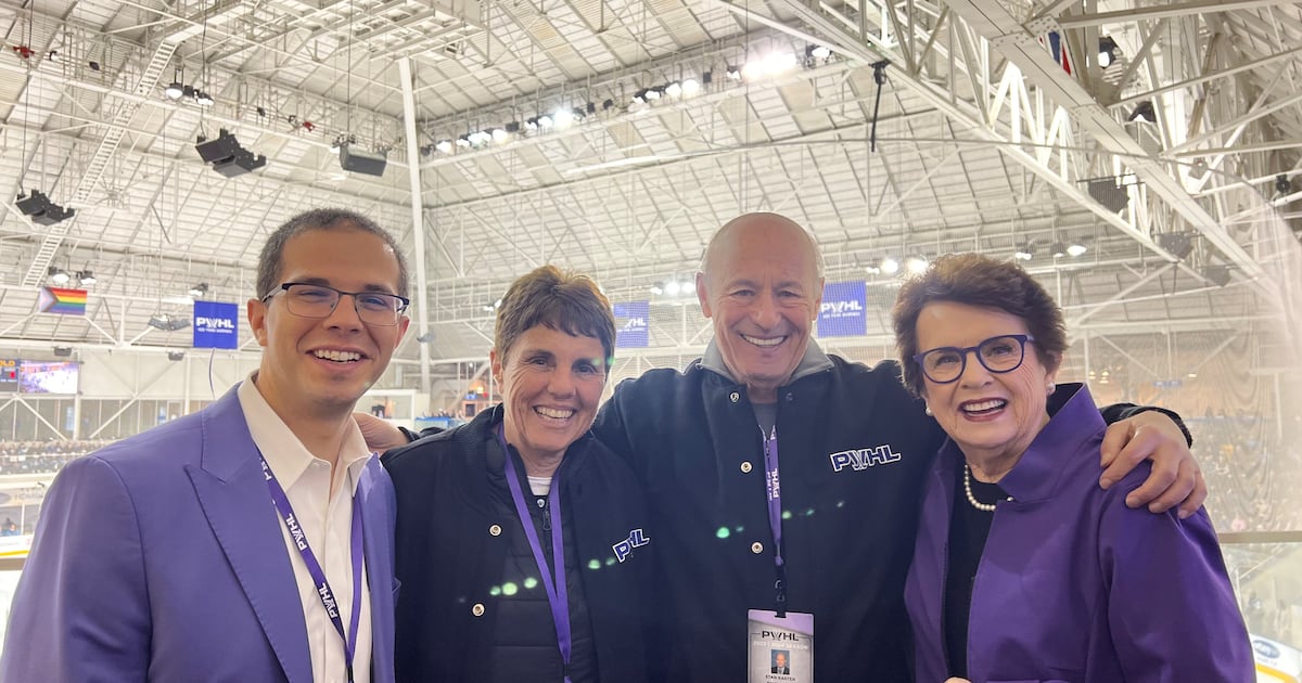 Royce Cohen, Professional Women’s Hockey League and Los Angeles Dodgers