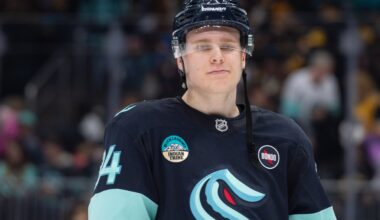 Three Takeaways - Kraken get terrible breaks in first period, lose 3-2 to Flames