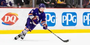 Adam Benak 2025 Draft Profile