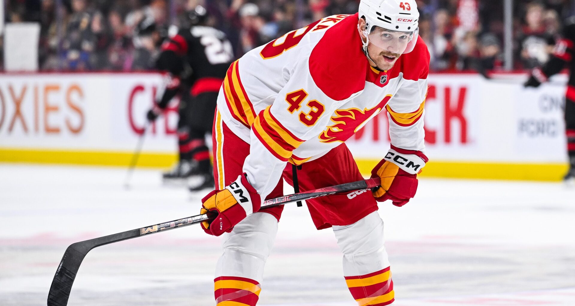 Adam Klapka Calgary Flames