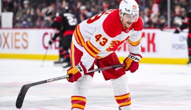 Adam Klapka Calgary Flames