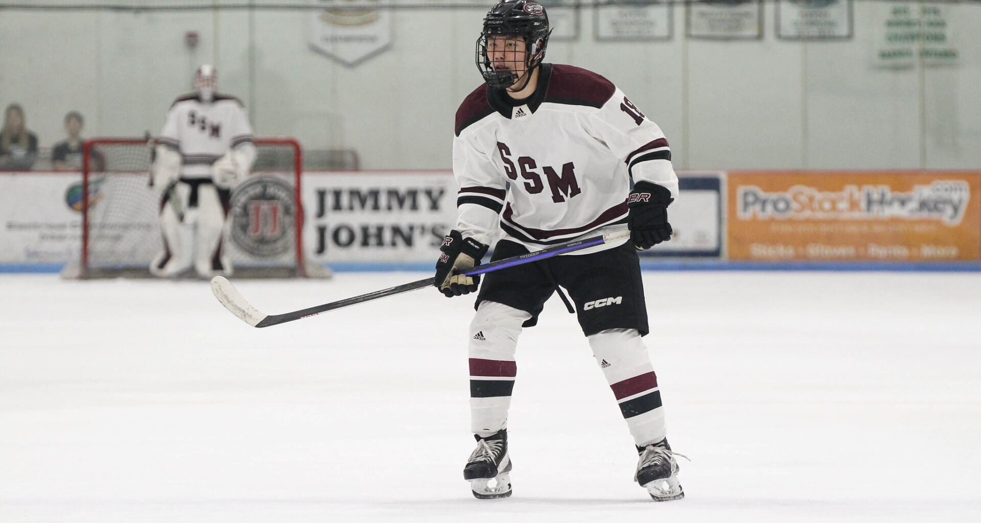 Aidan Park Shattuck St. Mary