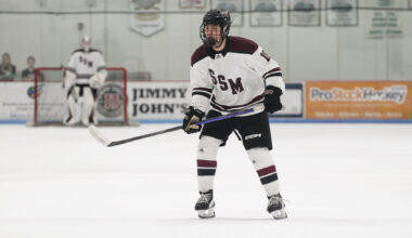 Aidan Park Shattuck St. Mary