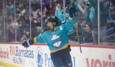 New York Sirens' 2024-25 Report Cards: Alex Carpenter - The Hockey Writers - PWHL