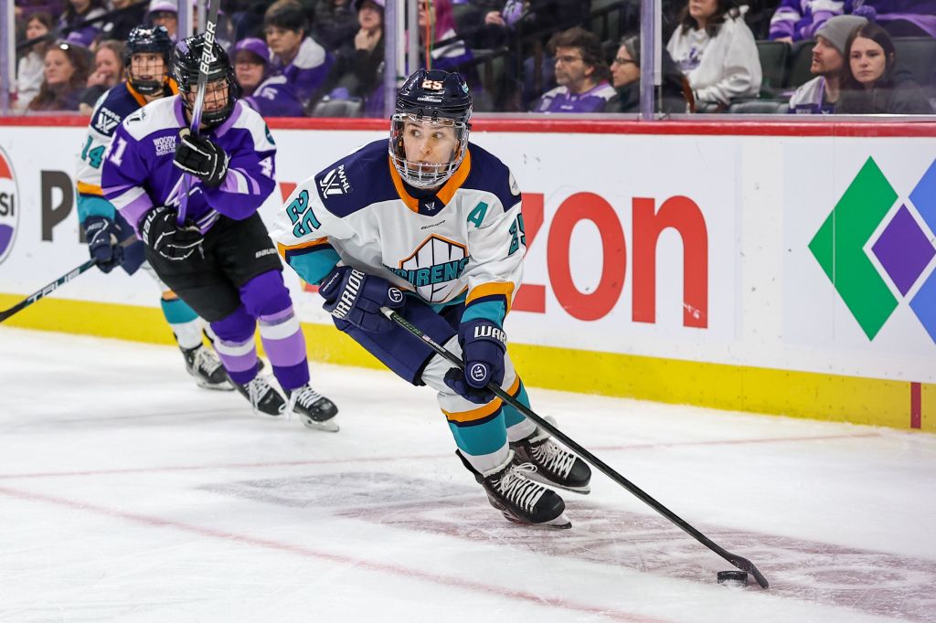 Sirens alternate captain Alex Carpenter was surprisingly left unprotected by the team as the expansion draft nears.