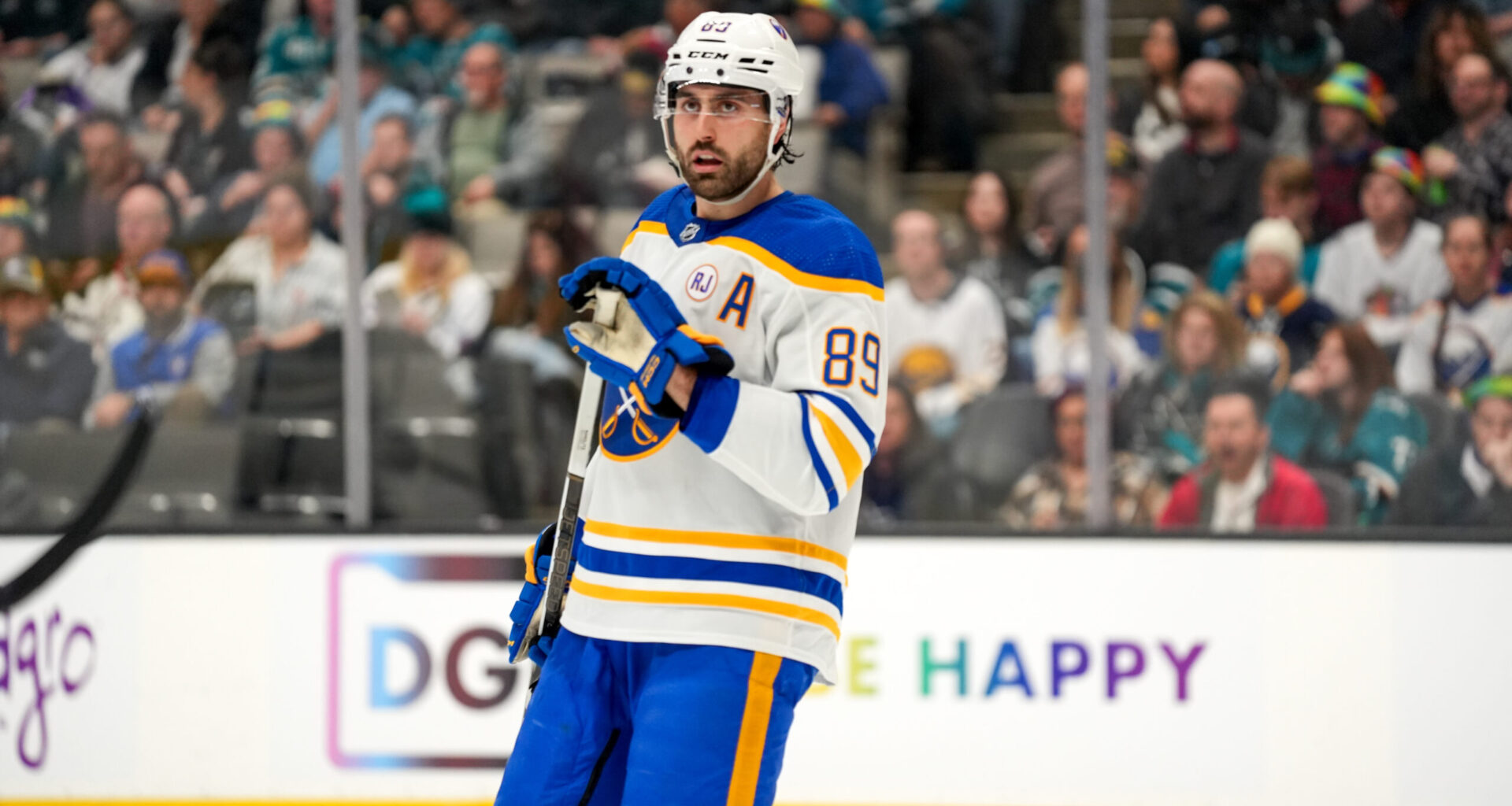 Sabres Need to Make a Decision on Alex Tuch's Future This Offseason - The Hockey Writers - Buffalo Sabres
