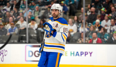 Sabres Need to Make a Decision on Alex Tuch's Future This Offseason - The Hockey Writers - Buffalo Sabres