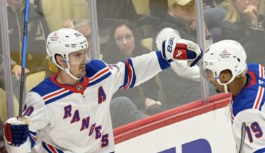 Anaheim Ducks trade for New York Rangers veteran Chris Kreider