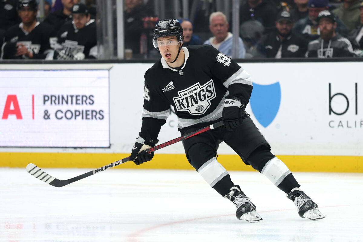 Andrei Kuzmenko Los Angeles Kings