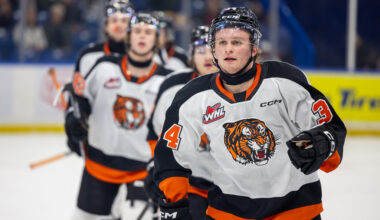 Andrew Basha Medicine Hat Tigers