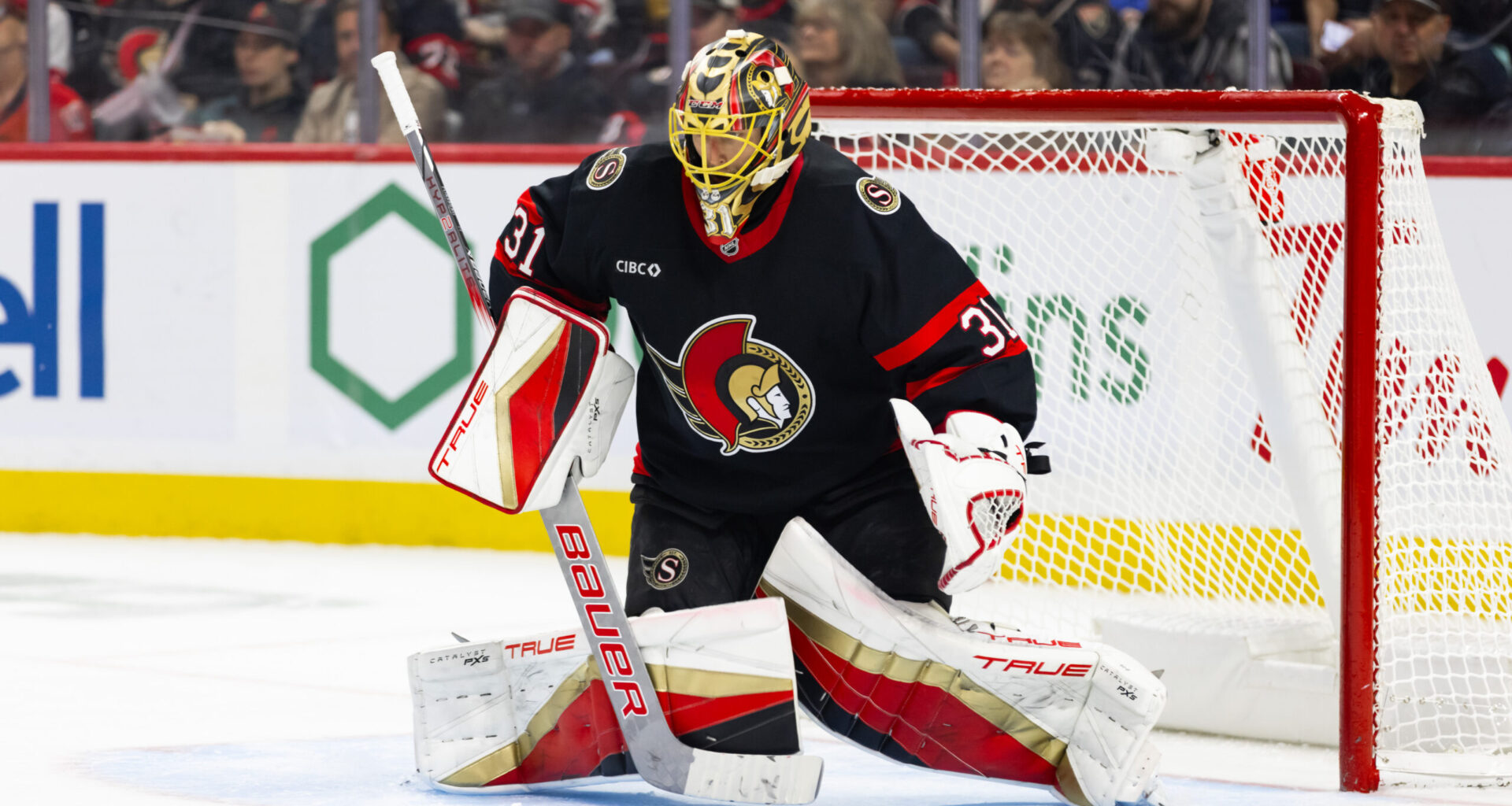 Anton Forsberg Remains Ottawa Senators' Best Option for Backup Goalie - The Hockey Writers - Ottawa Senators