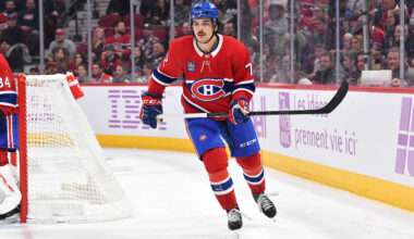 5 Canadiens Facing Make-or-Break Seasons with Habs in 2025-26 - The Hockey Writers - Montreal Canadiens