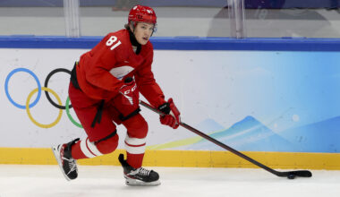 Expectations for Devils' Arseni Gritsyuk Should Be Tempered - The Hockey Writers - New Jersey Devils