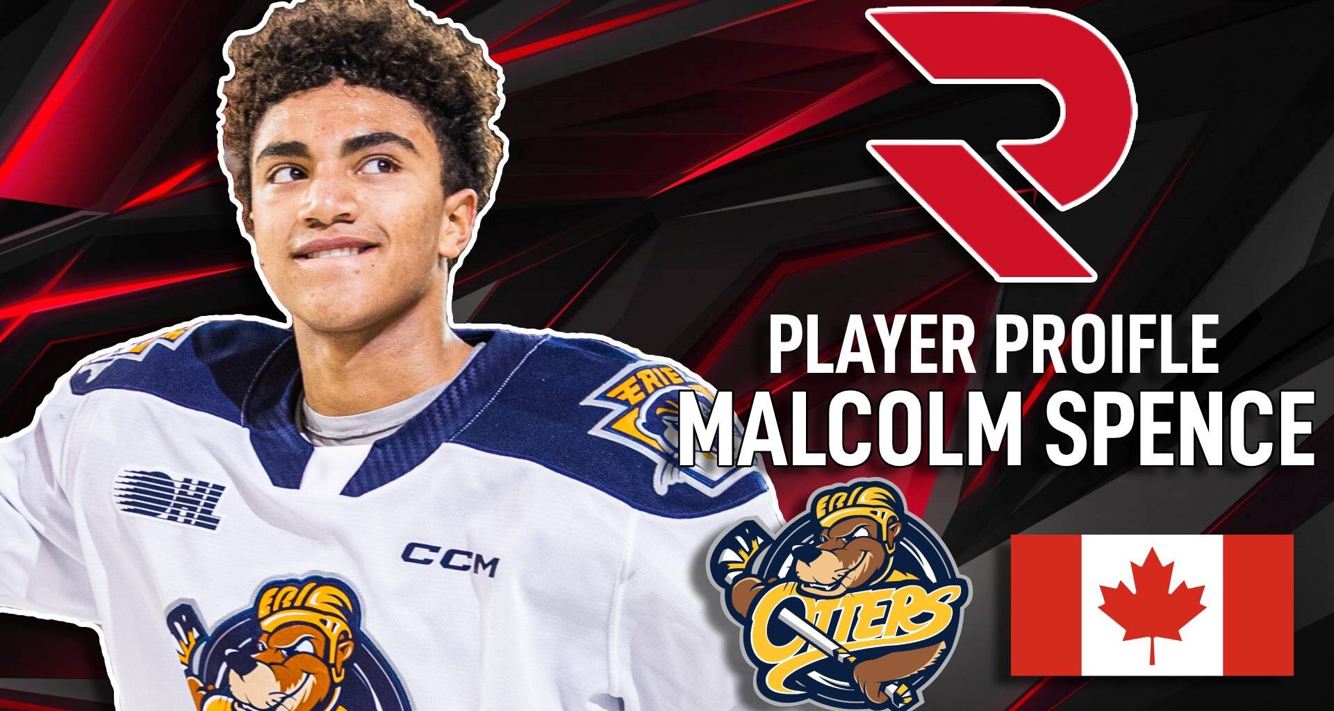 2025 NHL Draft Profile: Malcolm Spence