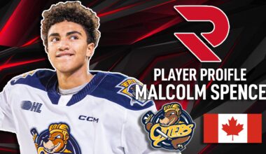 2025 NHL Draft Profile: Malcolm Spence