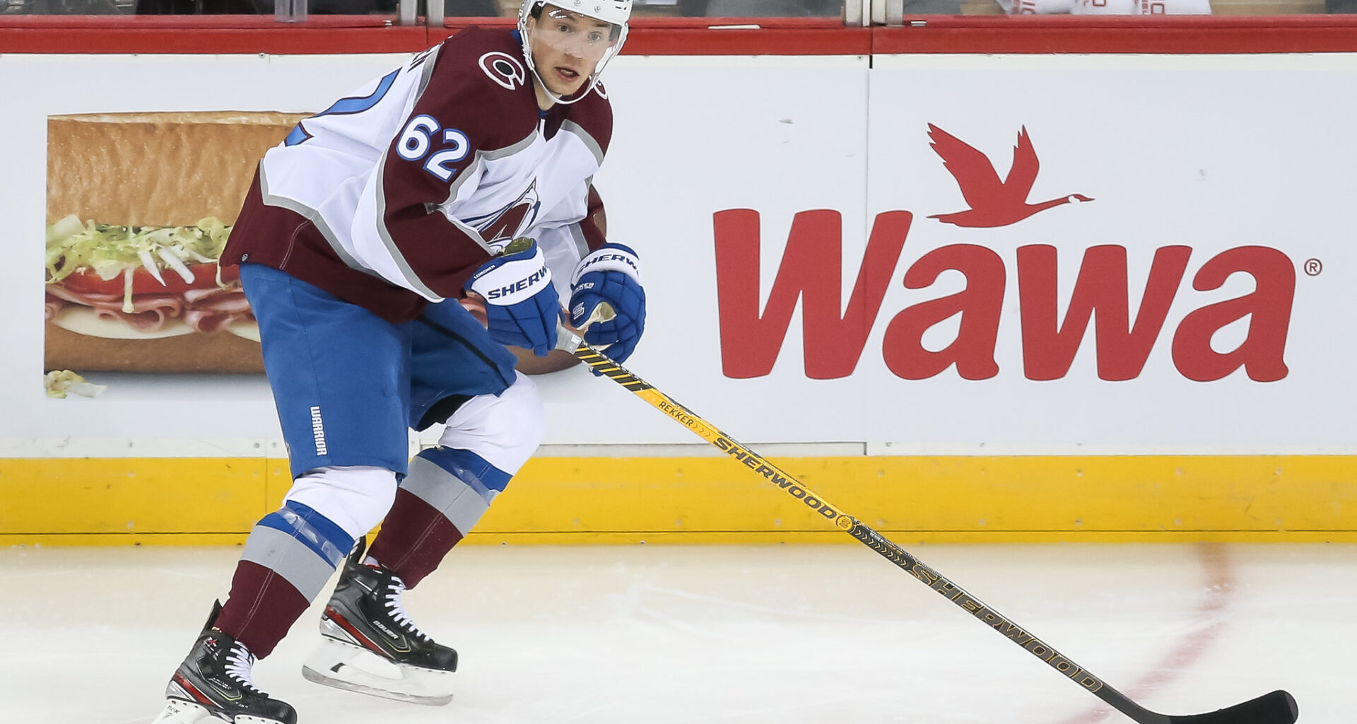 Artturi Lehkonen Colorado Avalanche