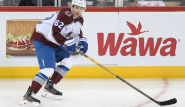 Artturi Lehkonen Colorado Avalanche