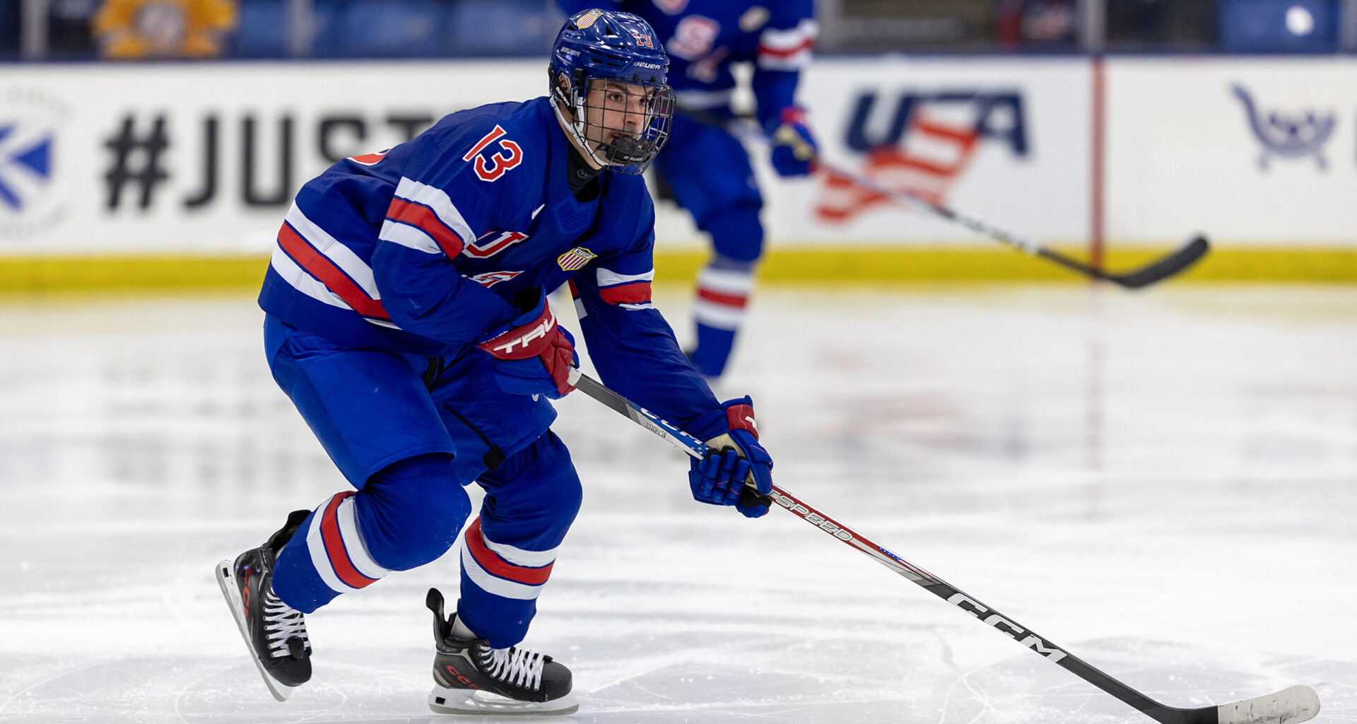 Asher Barnett – 2025 NHL Draft Prospect Profile - The Hockey Writers - NHL Entry Draft