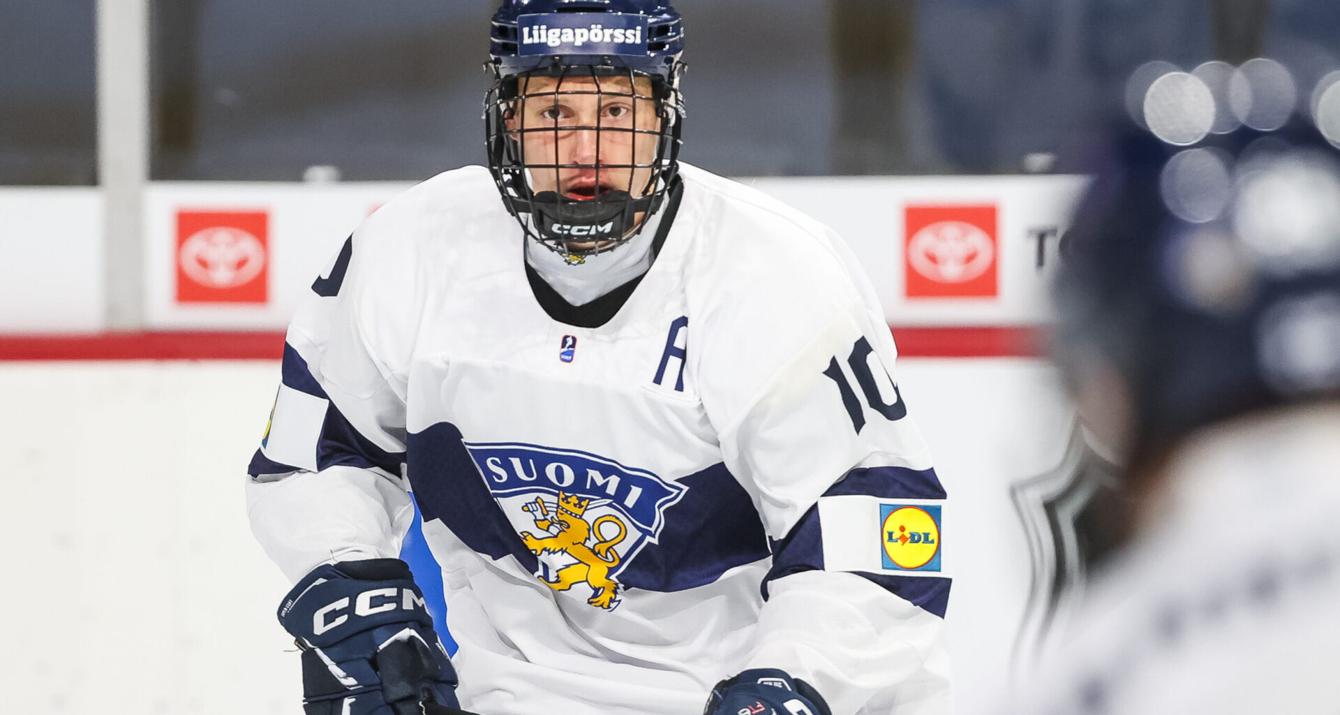 Atte Joki - 2025 NHL Draft Prospect Profile - The Hockey Writers - NHL Entry Draft