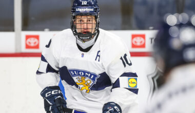 Atte Joki - 2025 NHL Draft Prospect Profile - The Hockey Writers - NHL Entry Draft