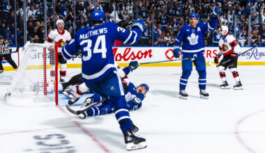 Maple Leafs Offseason Crossroads: Marner, Tavares, and Knies in Limbo - The Hockey Writers - Toronto Maple Leafs