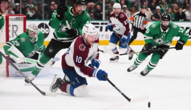 Avalanche trade Charlie Coyle to Columbus, according to report