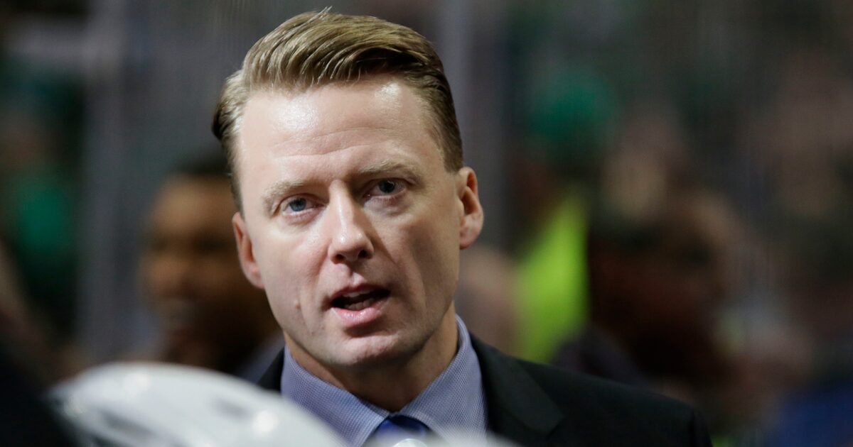 Dallas Stars closing in on hiring Glen Gulutzan as new head coach, reports say