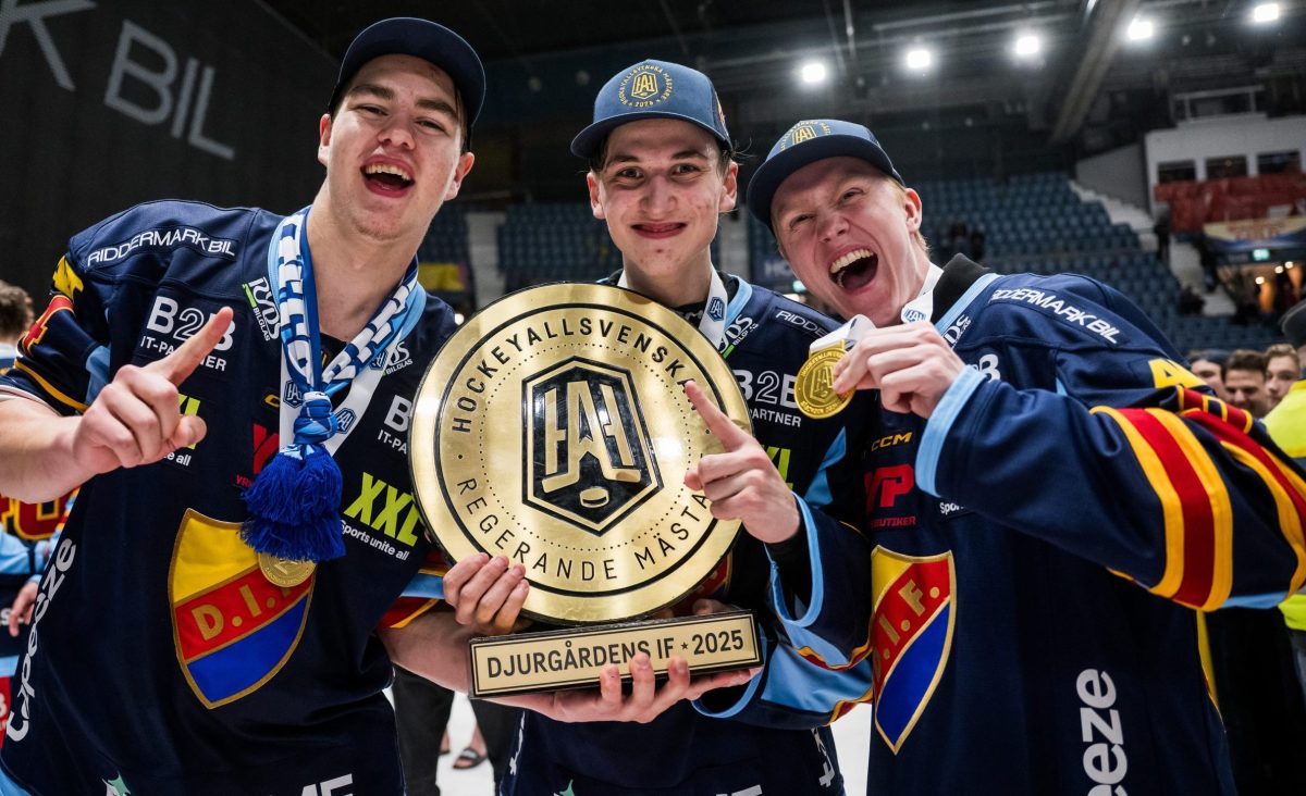 MCKEEN'S 2025 NHL DRAFT GUIDE FEATURE: Eklund and Frondell