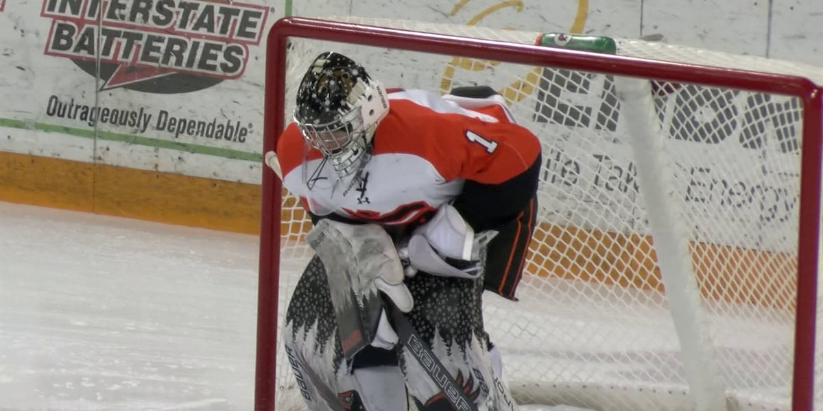 Grand Rapids’ Carter Casey signs with Medicine Hat Tigers in Western Hockey League