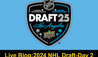 Live Blog: Day 2 of the 2025 NHL Draft – Seattle Kraken