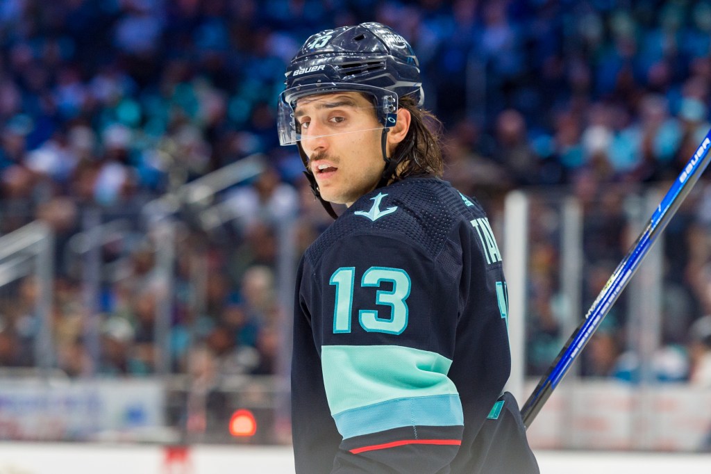 Three Takeaways - Tanev held out, Melanson and Eyssimont show well in Kraken loss to Predators