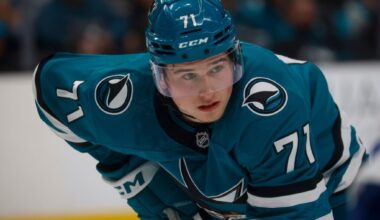 Canadiens' Lane Hutson wins Calder Trophy; Macklin Celebrini third