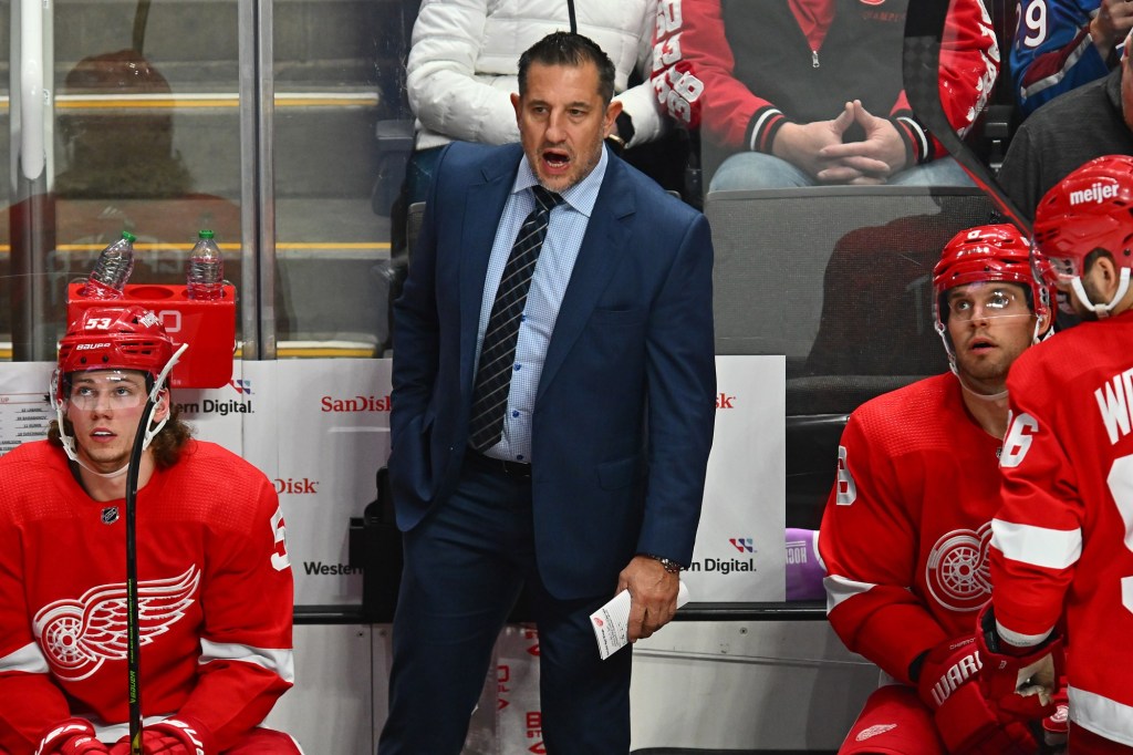 New York Islanders hire ex-San Jose Sharks coach Bob Boughner