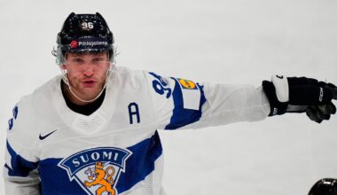 Dallas Stars playmakers highlight preliminary selections for Finland’s Olympic roster