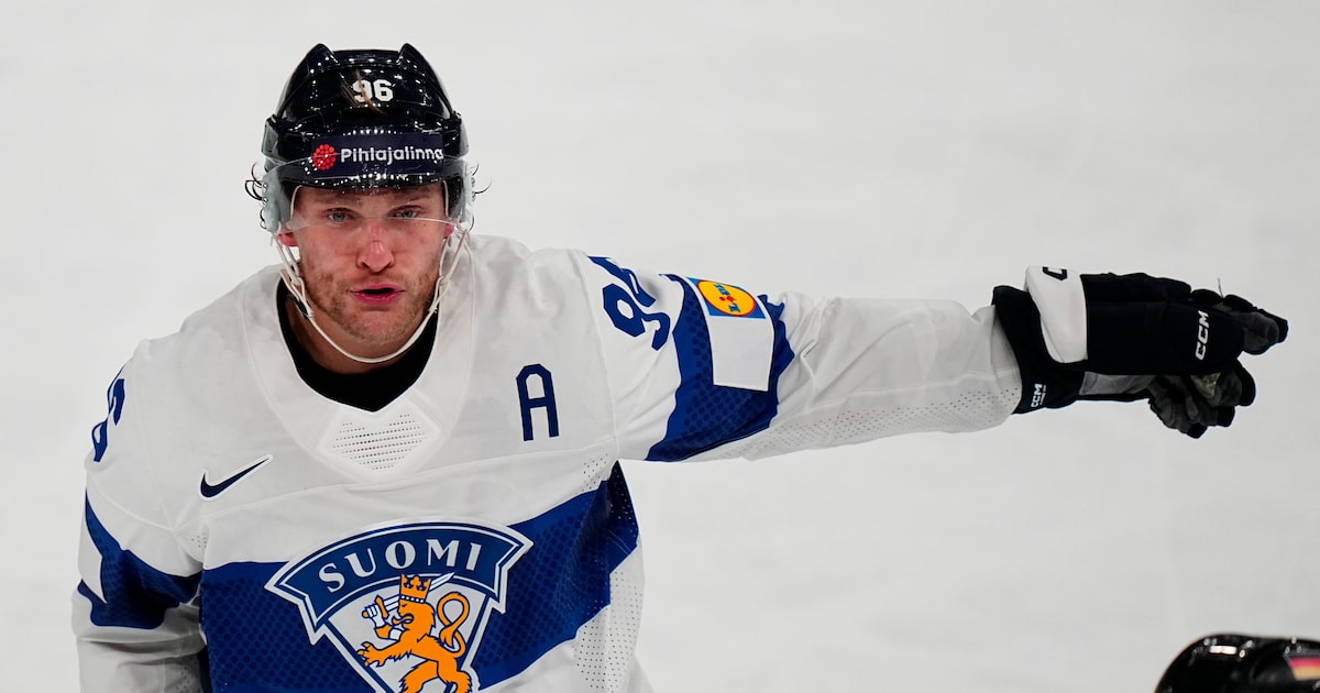 Dallas Stars playmakers highlight preliminary selections for Finland’s Olympic roster