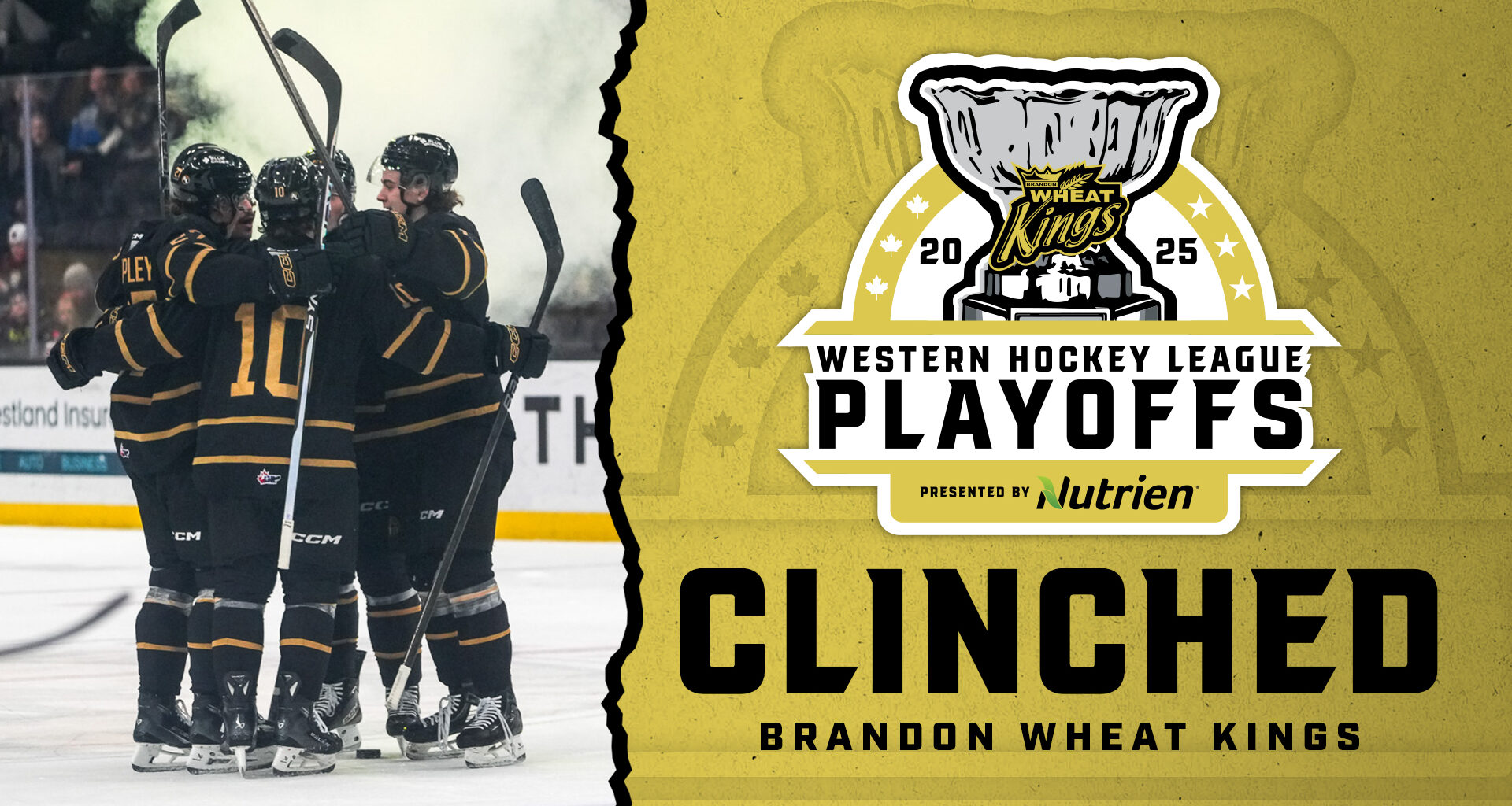 Brandon Wheat Kings to battle for WHL crown in 2025 Playoffs