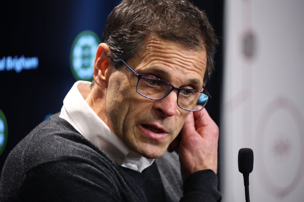 Coach in hand, Don Sweeney now must fill out Bruins' roster