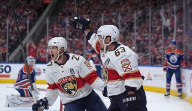 Any team can win the Stanley Cup – but only the Panthers truly want to