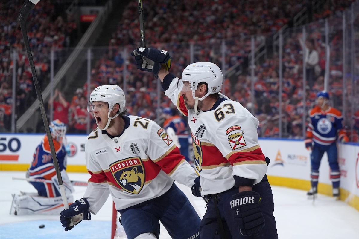 Any team can win the Stanley Cup – but only the Panthers truly want to