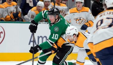 Can Dallas extend its winning streak to seven games?