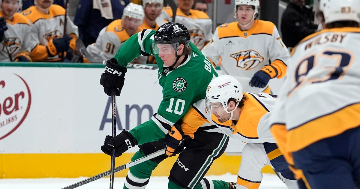 Can Dallas extend its winning streak to seven games?