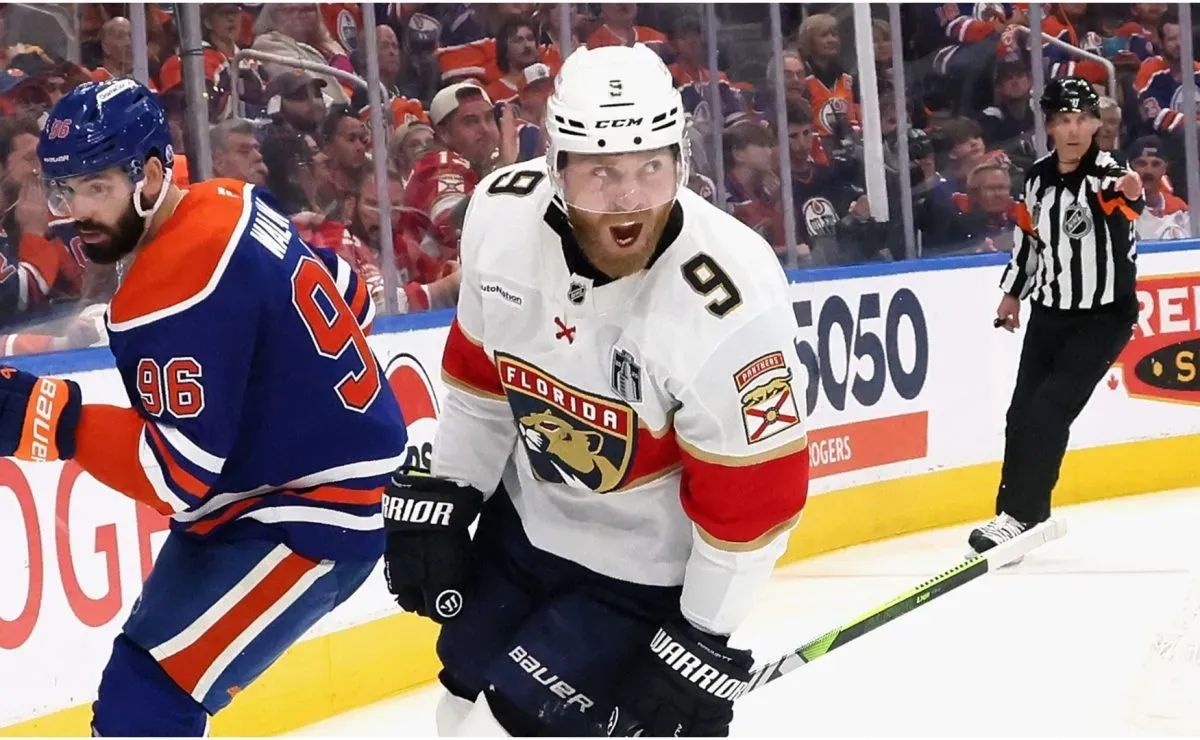 Where to watch Edmonton Oilers vs Florida Panthers live in the USA: 2025 NHL Stanley Cup Final Game 2
