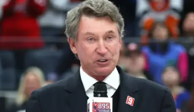NHL legend Wayne Gretzky delivers bold verdict on Stanley Cup Final between Oilers and Panthers