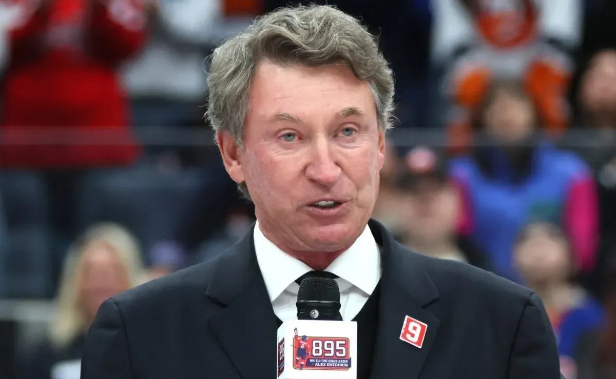 NHL legend Wayne Gretzky delivers bold verdict on Stanley Cup Final between Oilers and Panthers